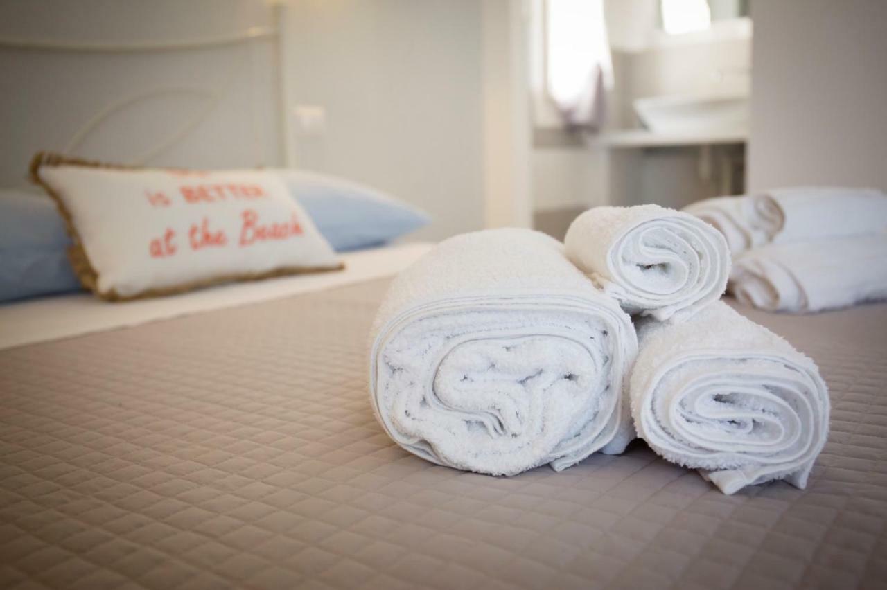 Luca'S Rooms Valledoria  Zewnętrze zdjęcie